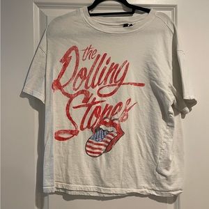 Rolling Stones shirt